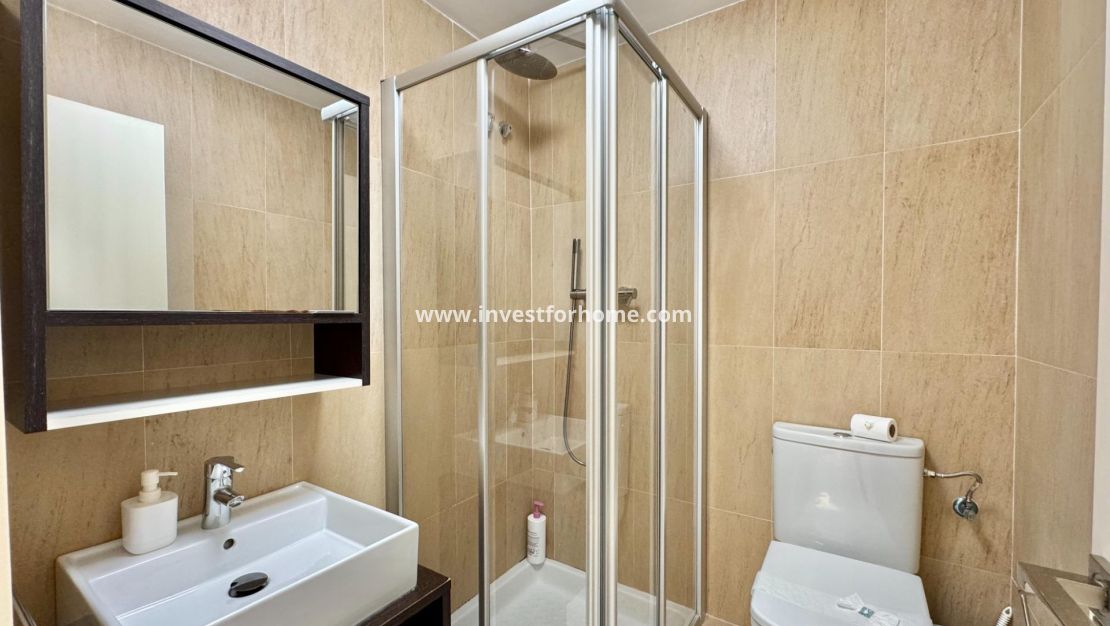 Verkoop - Appartement - Torrevieja - Playa del Cura