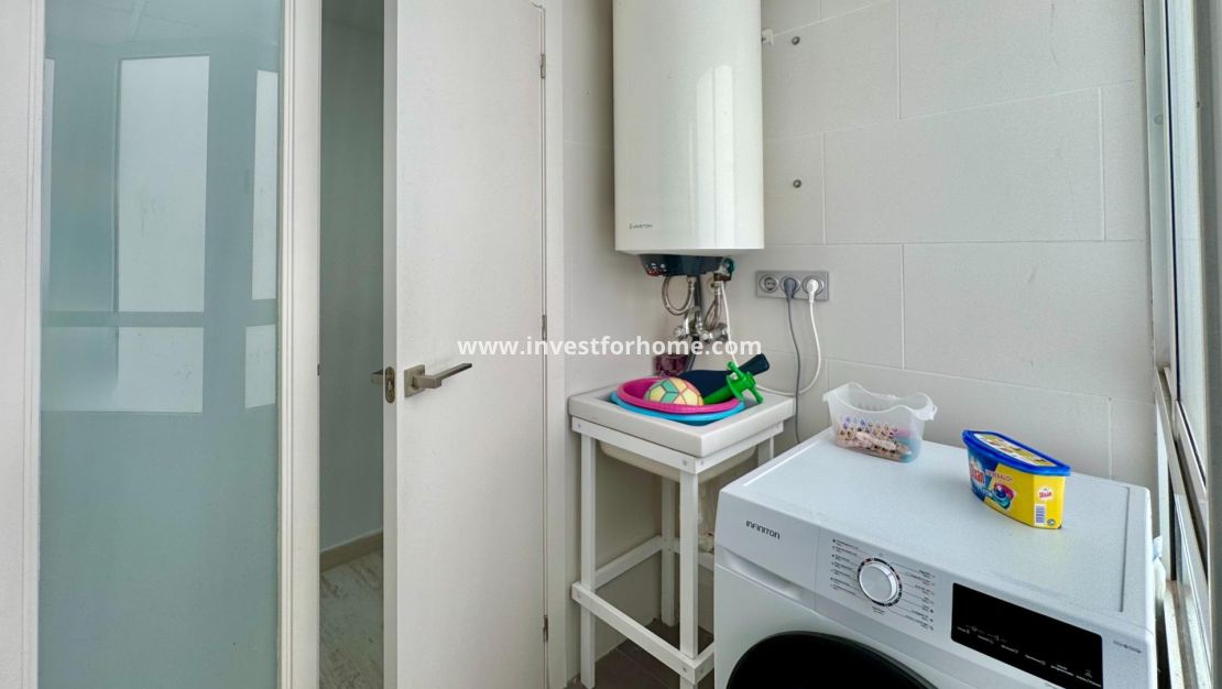 Verkoop - Appartement - Torrevieja - Playa del Cura