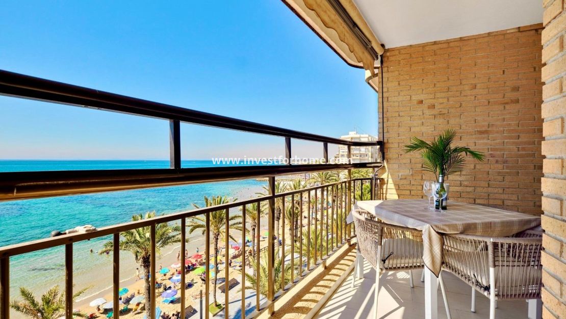 Verkoop - Appartement - Torrevieja - Playa del Cura