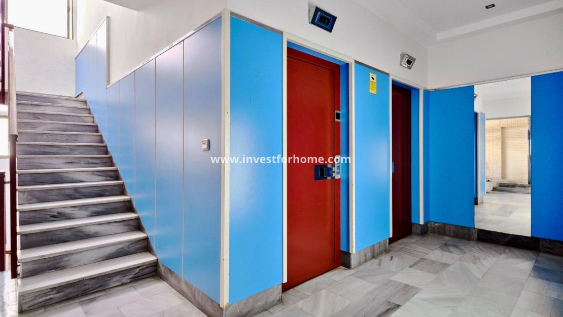 Verkoop - Appartement - Torrevieja - Playa del Cura