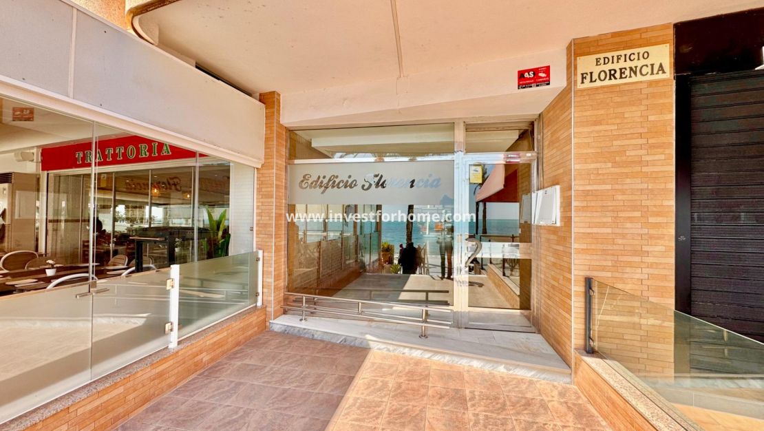 Verkoop - Appartement - Torrevieja - Playa del Cura