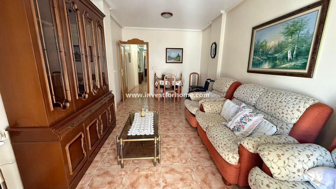Verkoop - Appartement - Torrevieja - Playa del Cura