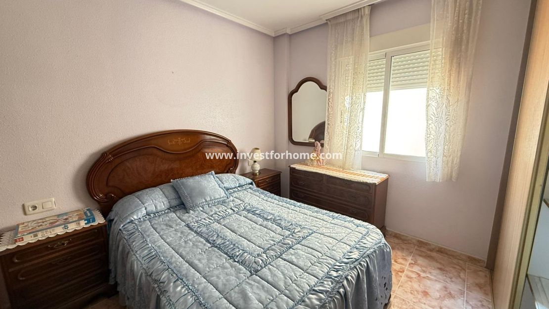 Verkoop - Appartement - Torrevieja - Playa del Cura