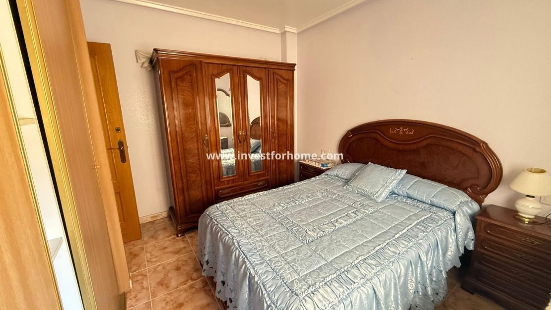 Verkoop - Appartement - Torrevieja - Playa del Cura