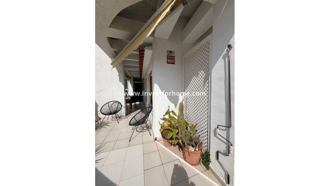 Verkoop - Appartement - Torrevieja - Playa del Cura