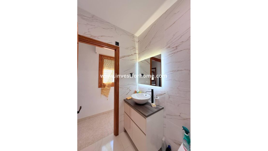 Verkoop - Appartement - Torrevieja - Playa del Cura