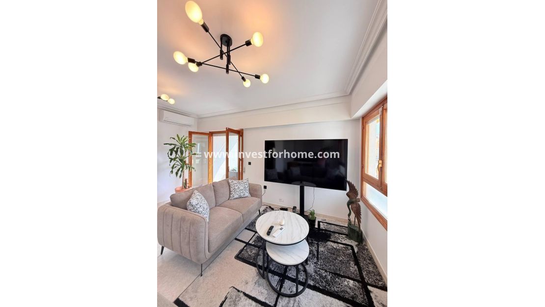 Verkoop - Appartement - Torrevieja - Playa del Cura