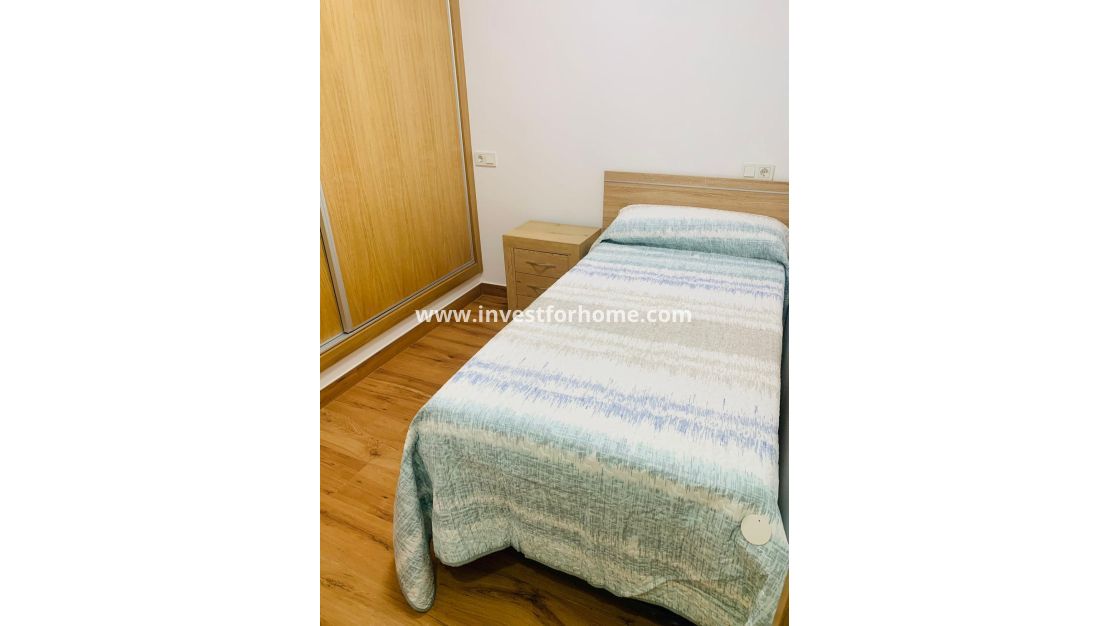 Verkoop - Appartement - Torrevieja - Playa del Cura