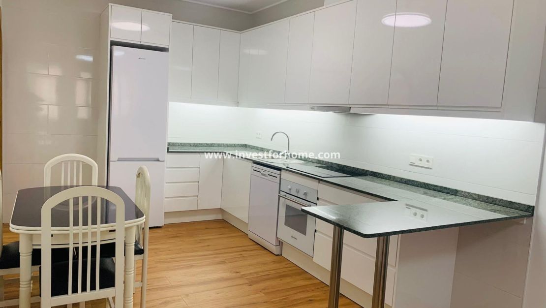 Verkoop - Appartement - Torrevieja - Playa del Cura