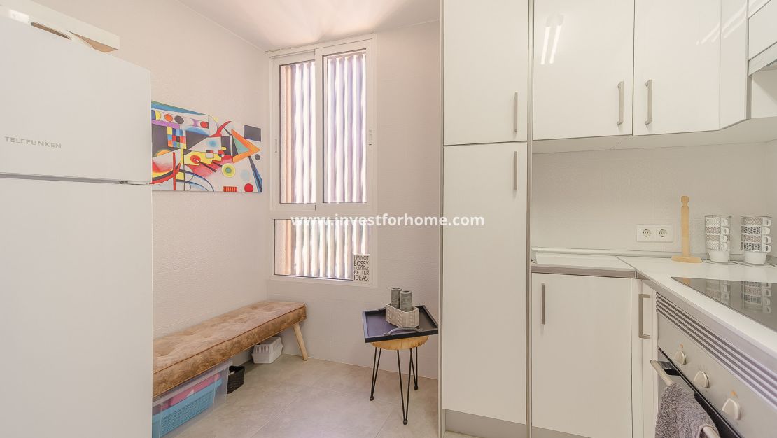 Verkoop - Appartement - Torrevieja - Playa del Cura