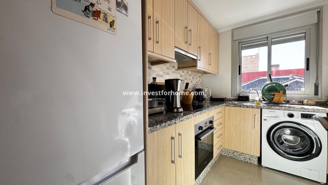 Verkoop - Appartement - Torrevieja - Playa del Cura