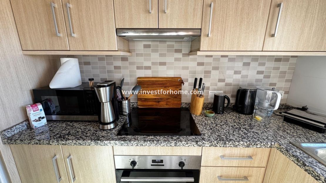 Verkoop - Appartement - Torrevieja - Playa del Cura