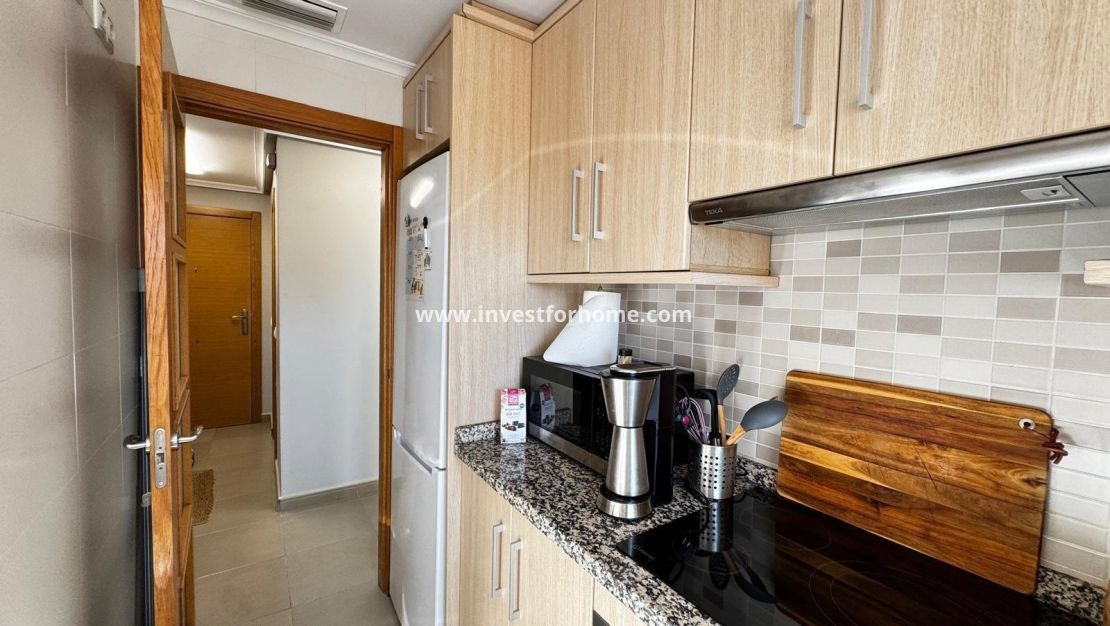 Verkoop - Appartement - Torrevieja - Playa del Cura