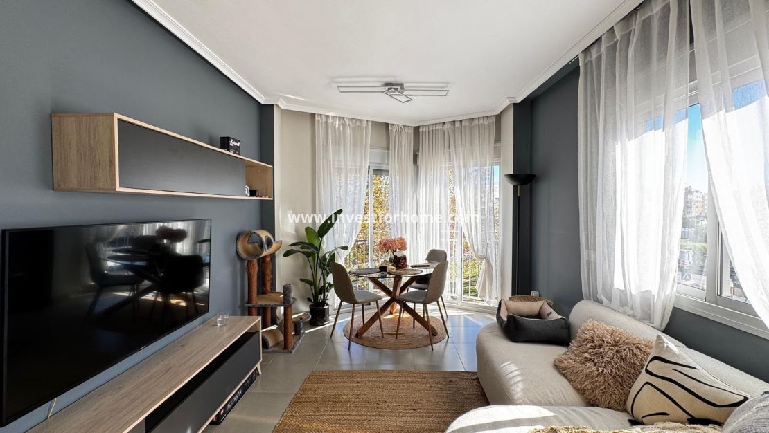 Verkoop - Appartement - Torrevieja - Playa del Cura