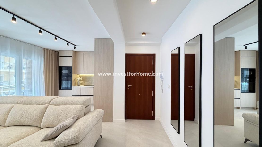 Verkoop - Appartement - Torrevieja - Playa del Cura