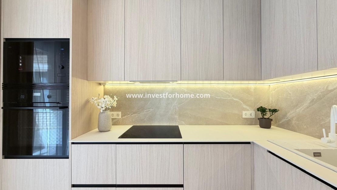 Verkoop - Appartement - Torrevieja - Playa del Cura