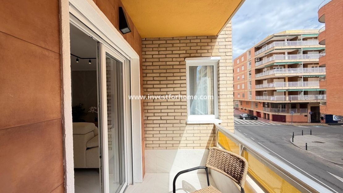 Verkoop - Appartement - Torrevieja - Playa del Cura