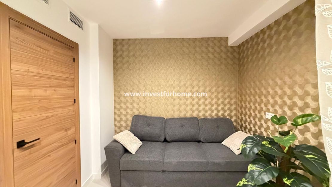 Verkoop - Appartement - Torrevieja - Playa del Cura