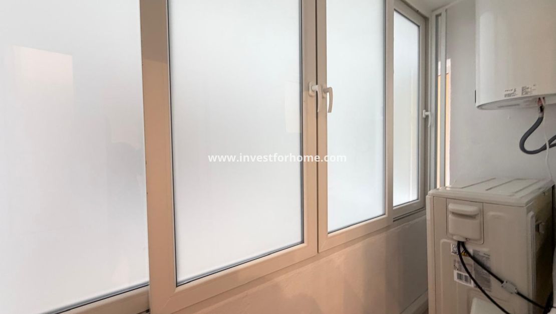 Verkoop - Appartement - Torrevieja - Playa del Cura