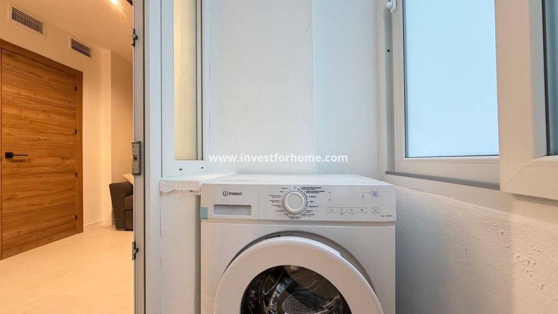 Verkoop - Appartement - Torrevieja - Playa del Cura