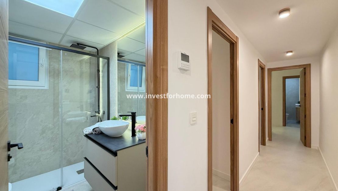 Verkoop - Appartement - Torrevieja - Playa del Cura