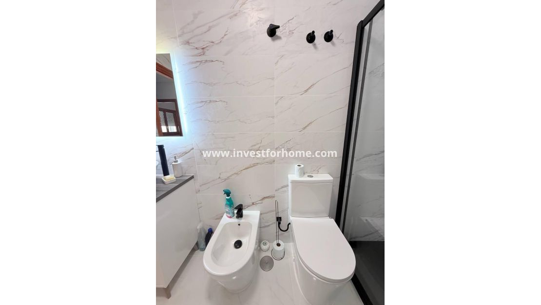 Verkoop - Appartement - Torrevieja - Playa del Cura