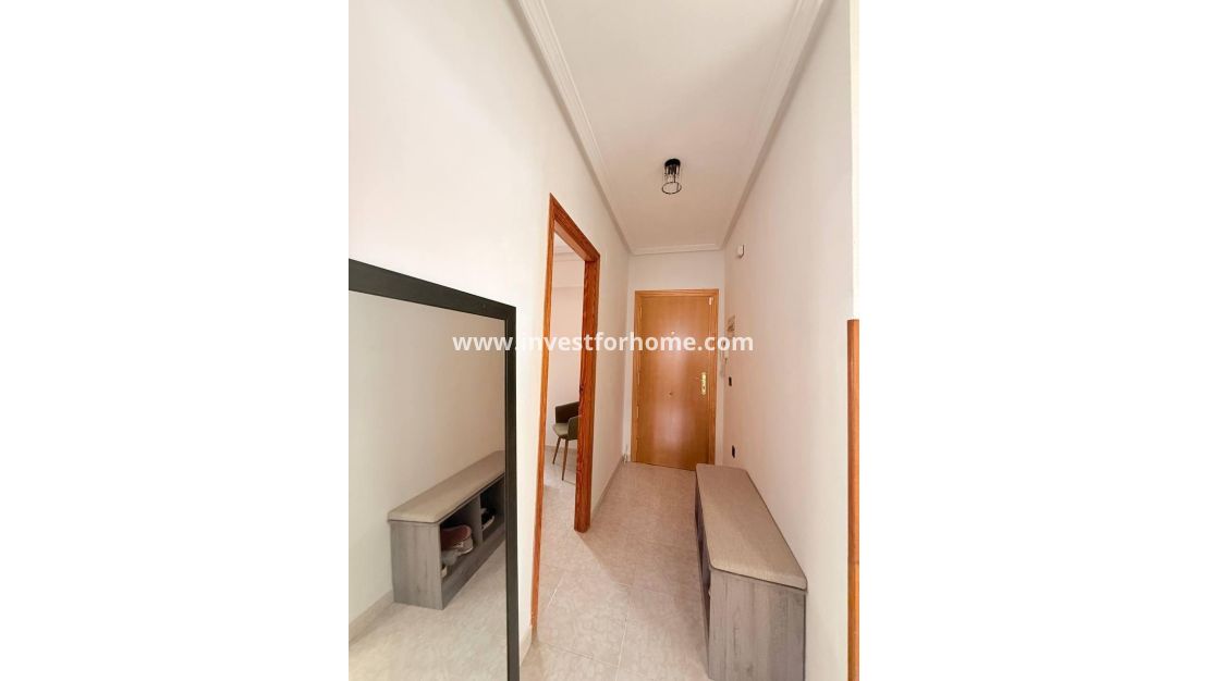 Verkoop - Appartement - Torrevieja - Playa del Cura