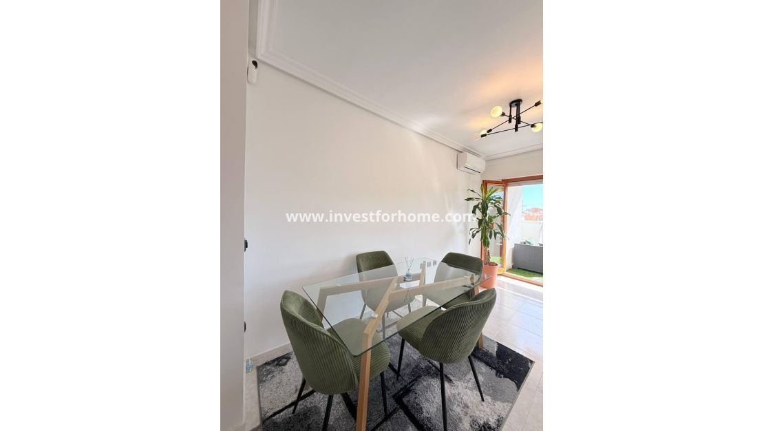 Verkoop - Appartement - Torrevieja - Playa del Cura