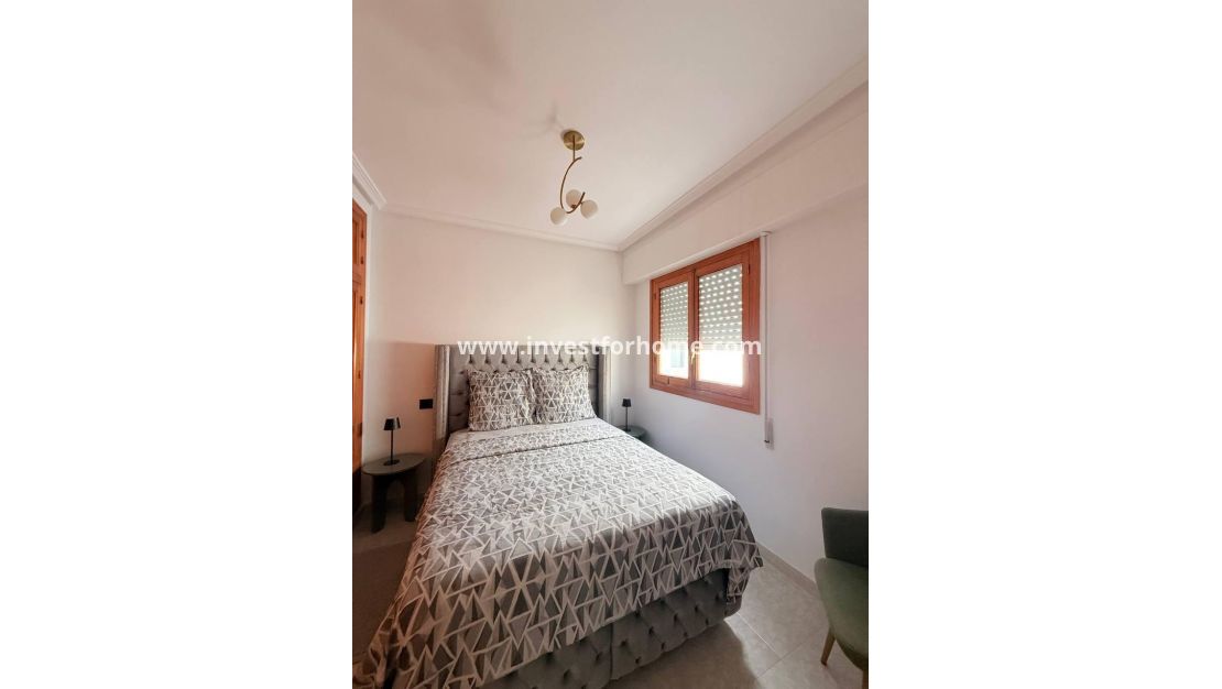 Verkoop - Appartement - Torrevieja - Playa del Cura