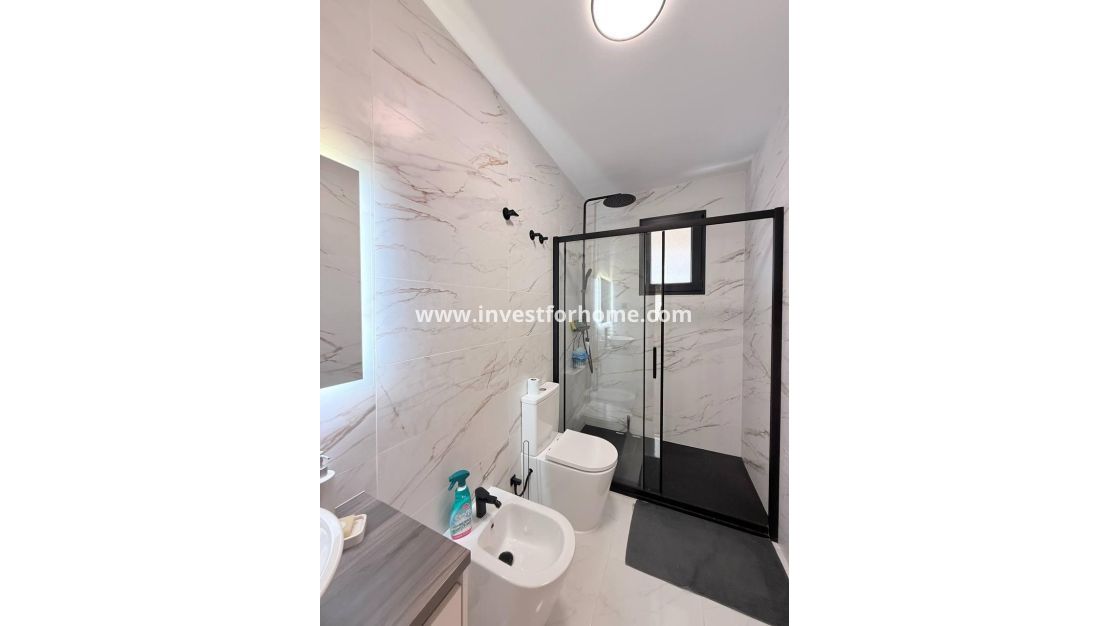 Verkoop - Appartement - Torrevieja - Playa del Cura