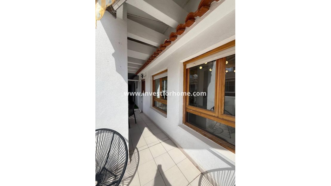Verkoop - Appartement - Torrevieja - Playa del Cura