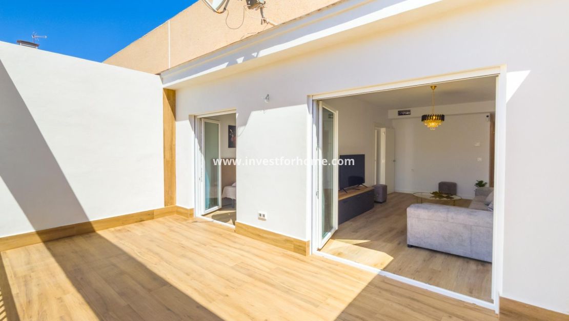 Verkoop - Appartement - Torrevieja - Playa del Cura