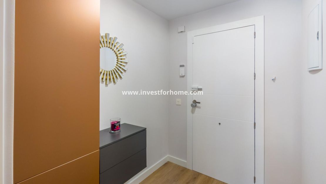 Verkoop - Appartement - Torrevieja - Playa del Cura