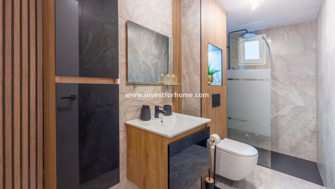 Verkoop - Appartement - Torrevieja - Playa del Cura