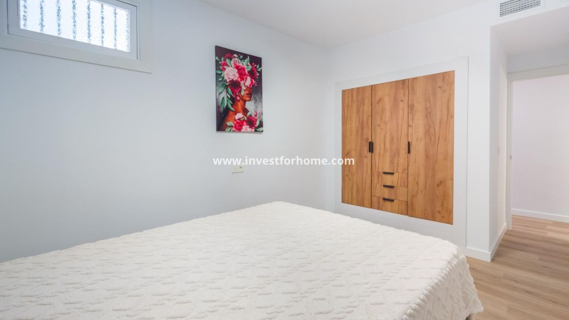 Verkoop - Appartement - Torrevieja - Playa del Cura