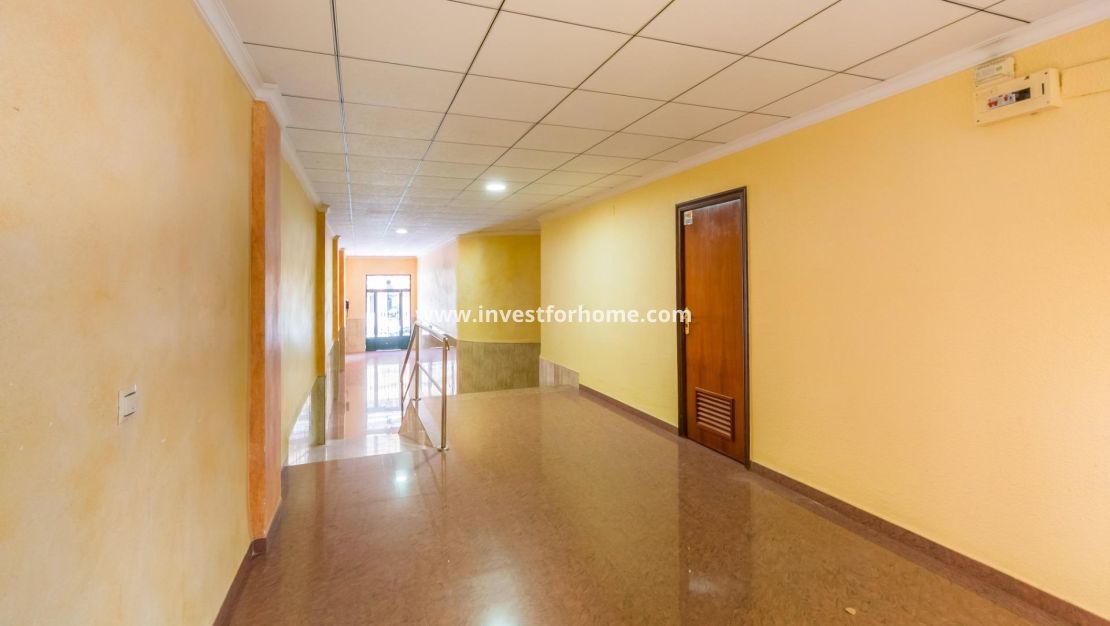 Verkoop - Appartement - Torrevieja - Playa del Cura
