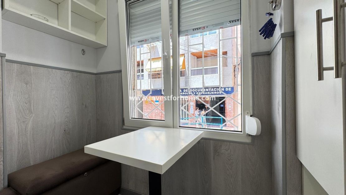 Verkoop - Appartement - Torrevieja - Playa del Cura