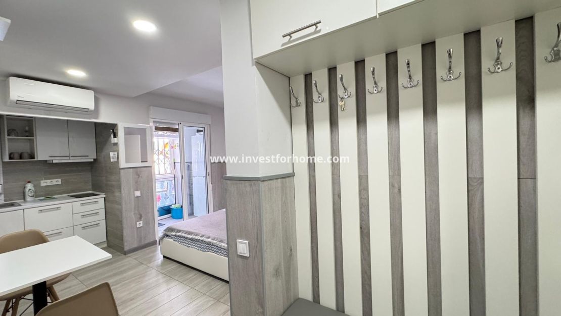 Verkoop - Appartement - Torrevieja - Playa del Cura