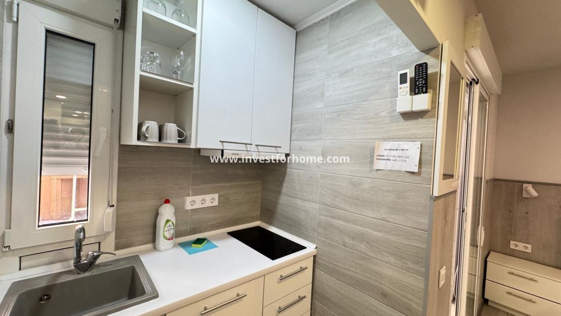 Verkoop - Appartement - Torrevieja - Playa del Cura