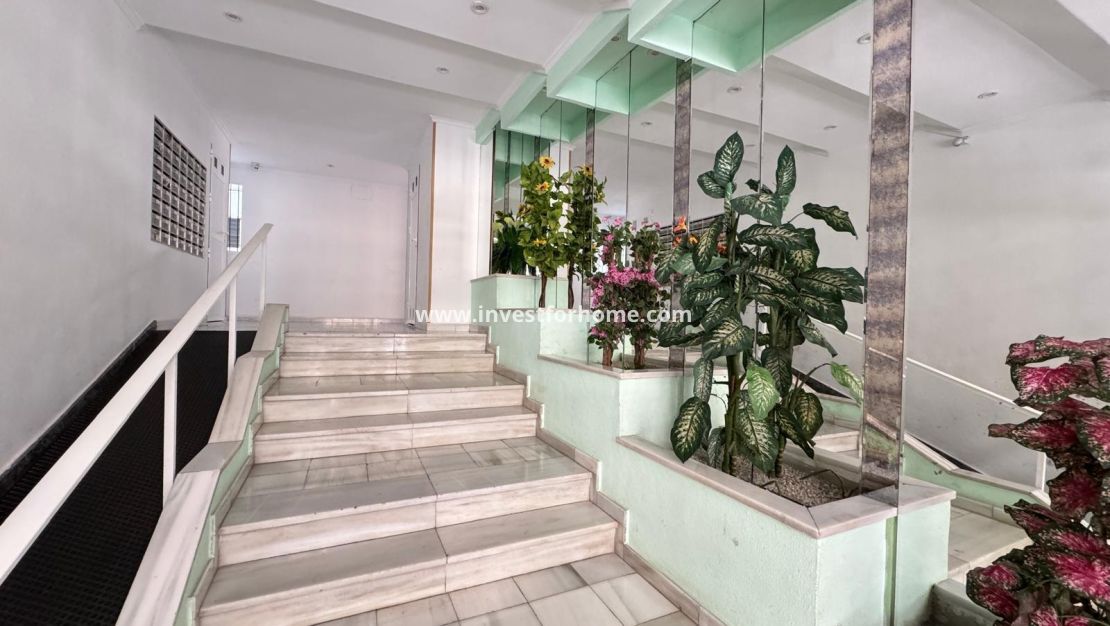 Verkoop - Appartement - Torrevieja - Playa del Cura