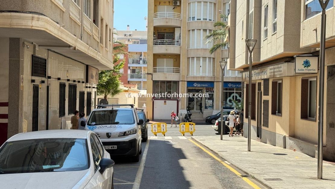 Verkoop - Appartement - Torrevieja - Playa del Cura