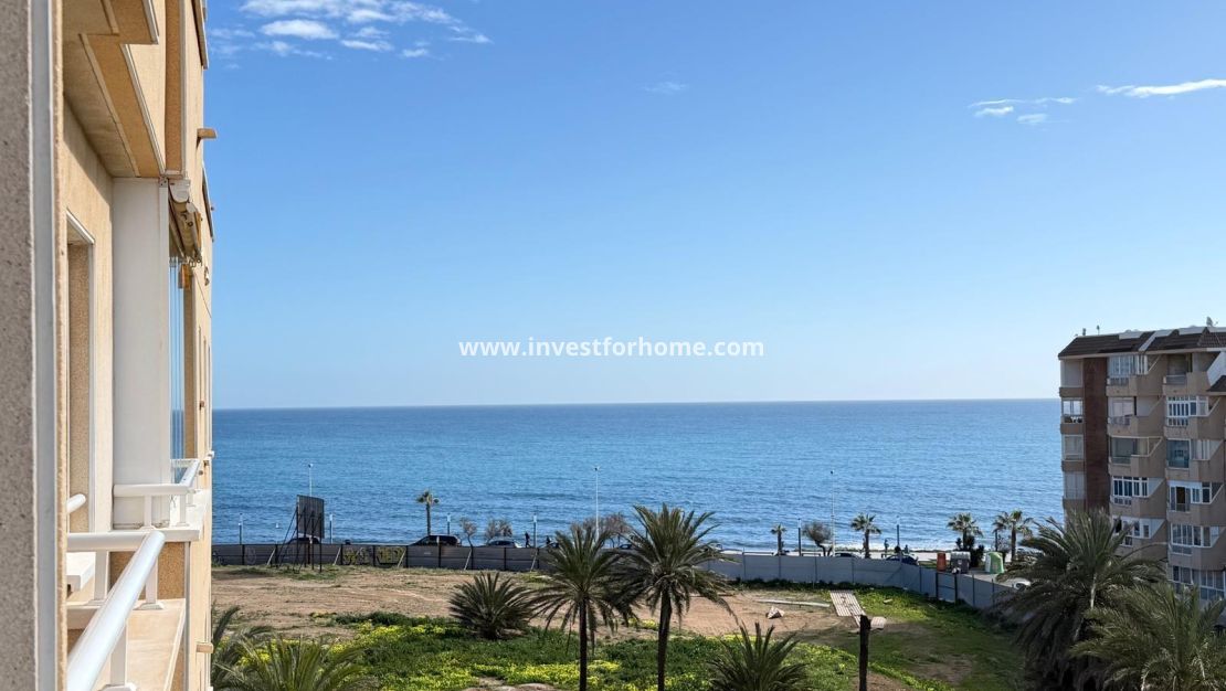 Verkoop - Appartement - Torrevieja - Playa del Cura