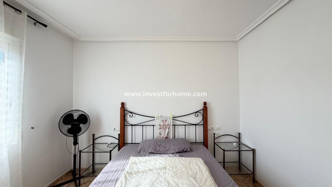 Verkoop - Appartement - Torrevieja - Playa del Cura