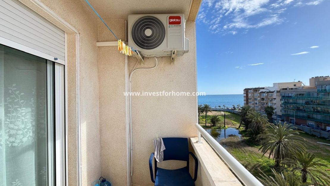 Verkoop - Appartement - Torrevieja - Playa del Cura
