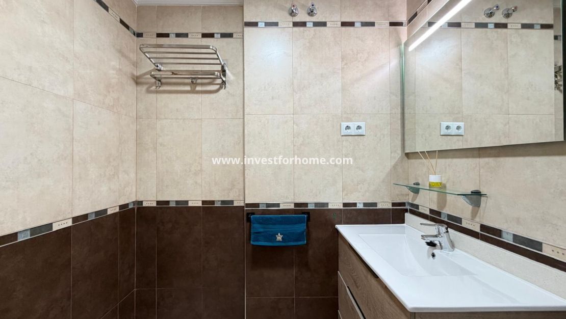 Verkoop - Appartement - Torrevieja - Playa del Cura