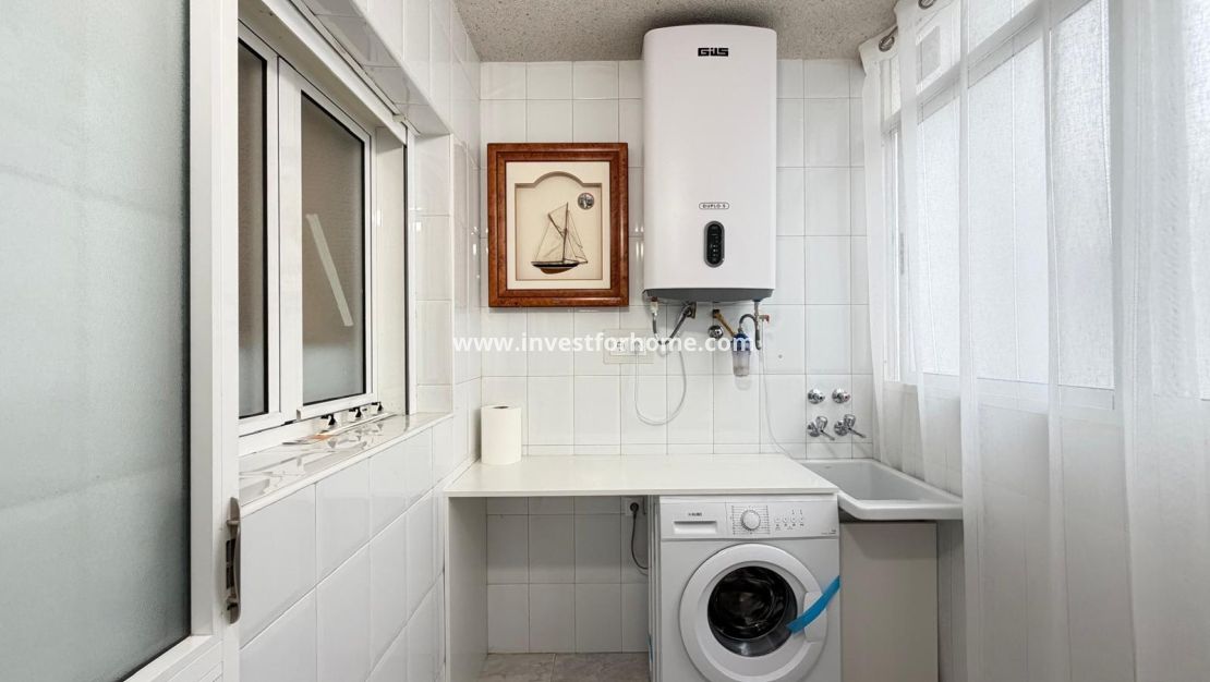 Verkoop - Appartement - Torrevieja - Playa del Cura