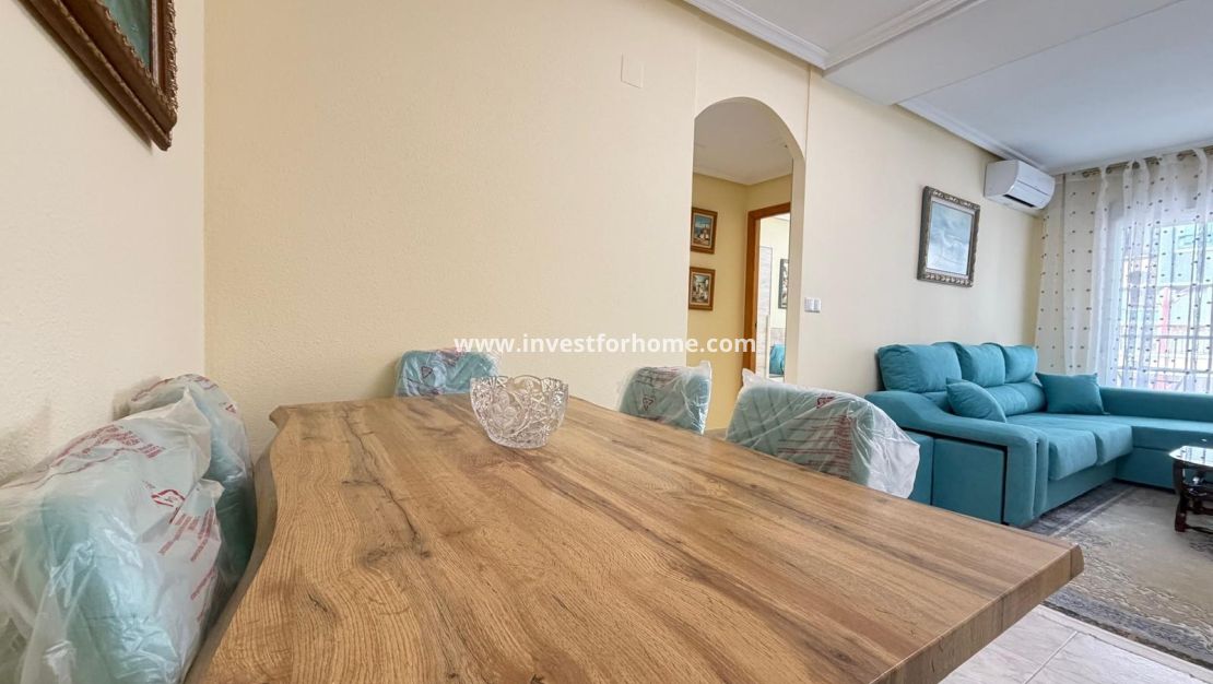 Verkoop - Appartement - Torrevieja - Playa del Cura