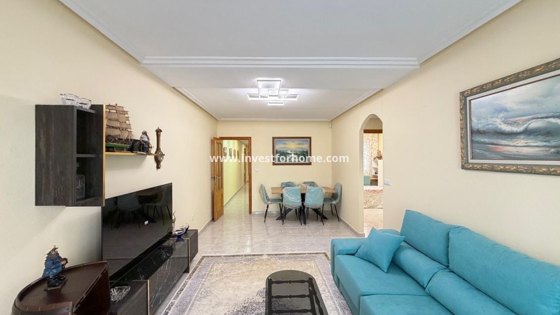Verkoop - Appartement - Torrevieja - Playa del Cura
