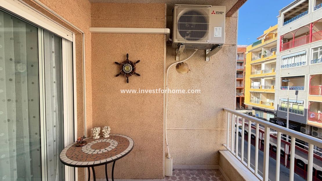 Verkoop - Appartement - Torrevieja - Playa del Cura
