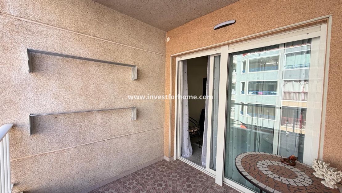 Verkoop - Appartement - Torrevieja - Playa del Cura